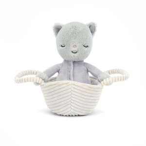 Jellycat Rock-a-Bye Kitten